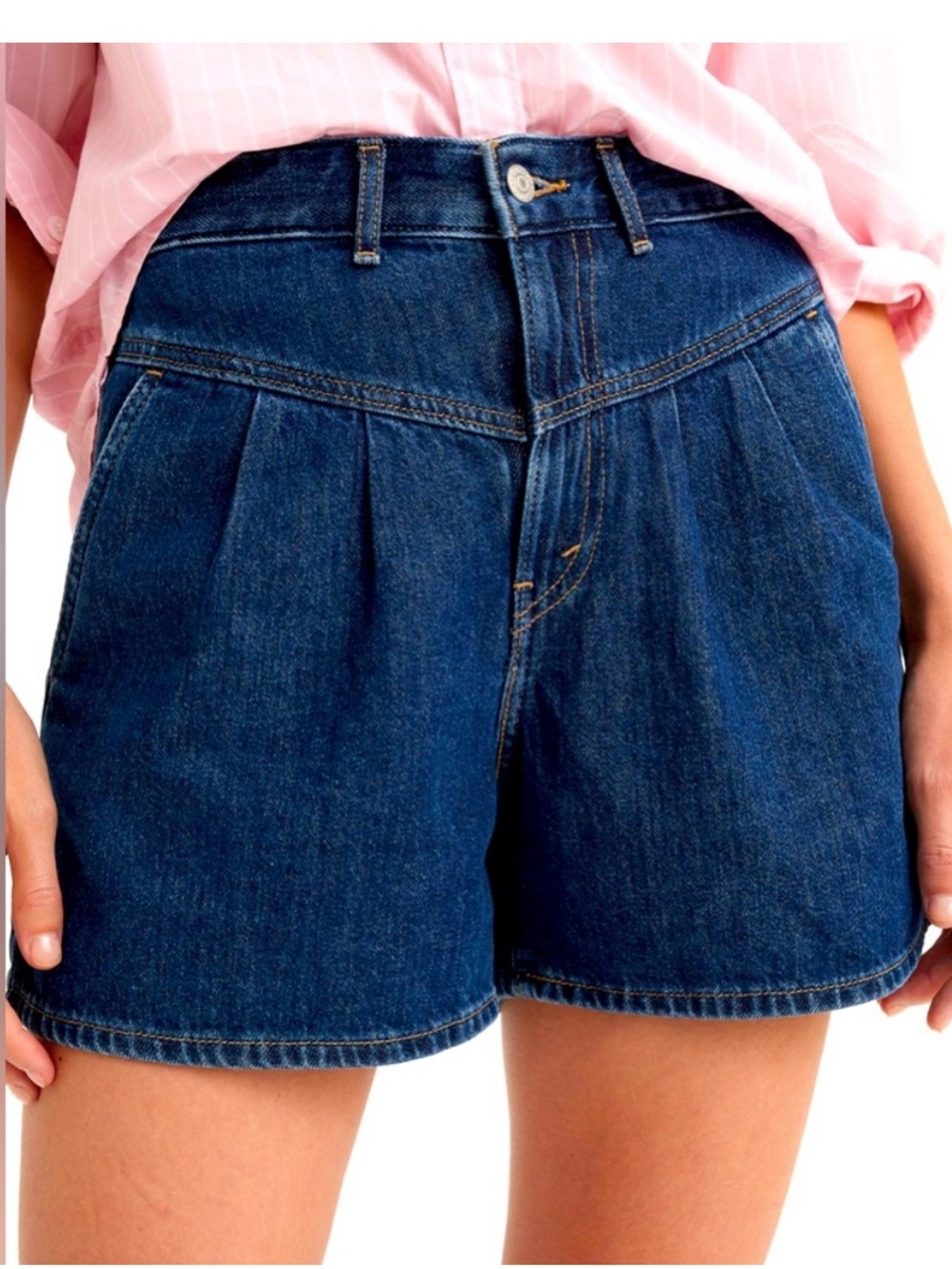 Levi's Mom Featherweight Women's Shorts, 27